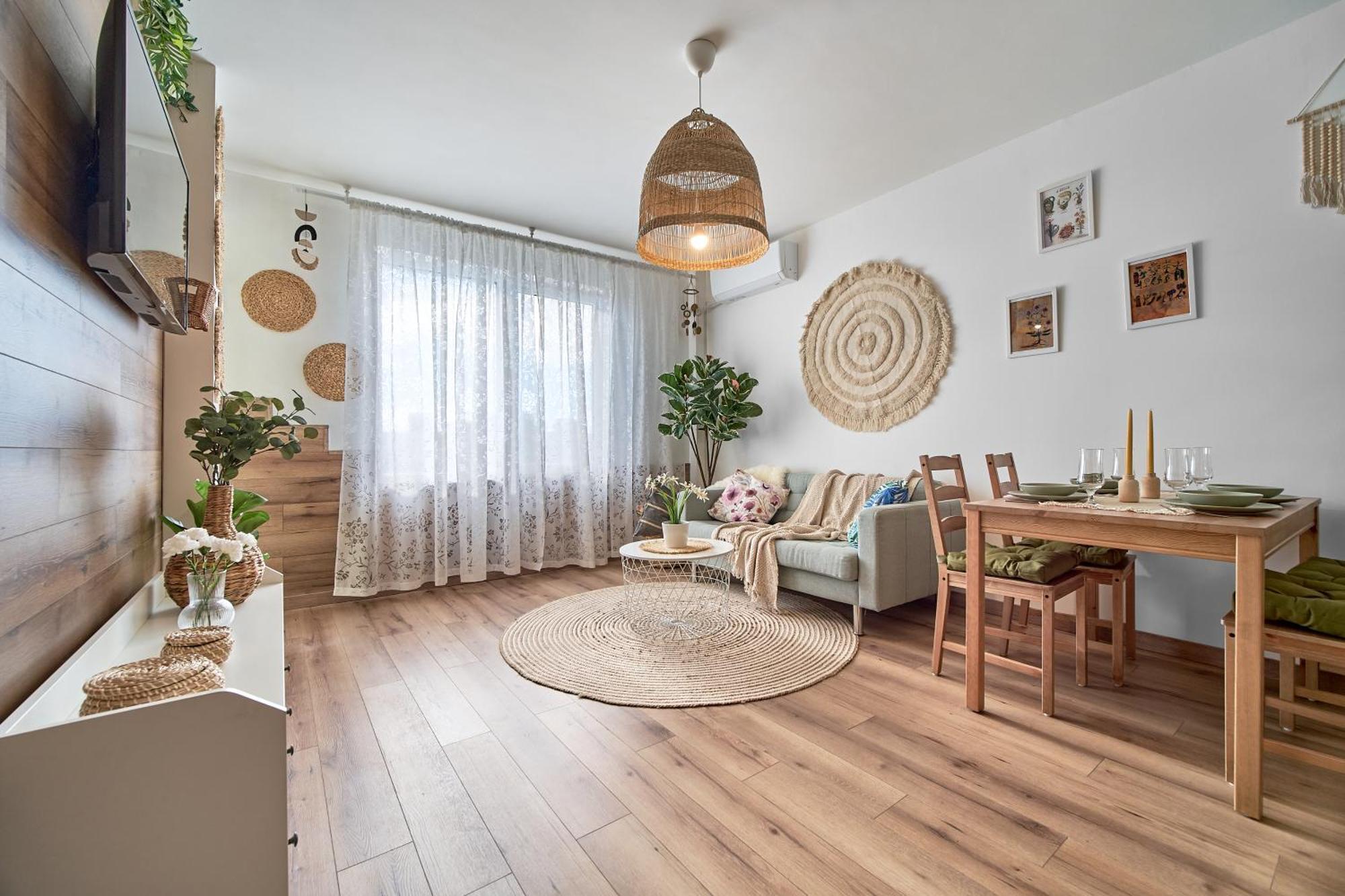 Bohogaia Apartment Sf. Constantin și Elena Exterior foto